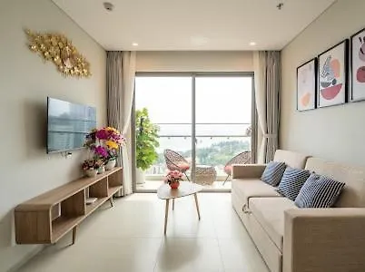 The Song View Bien Apartment Vung Tau