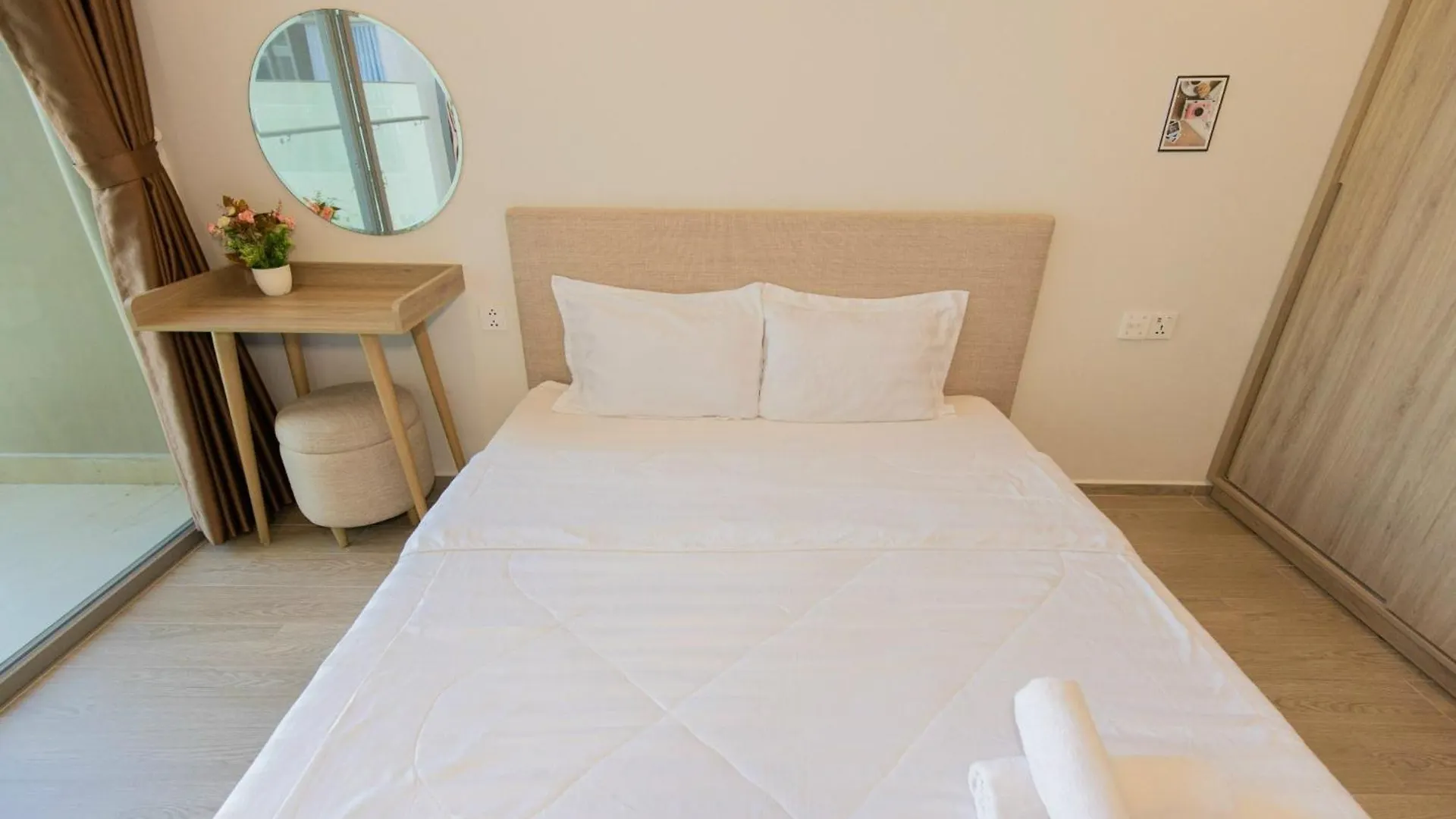 The Song View Bien Apartment Vung Tau