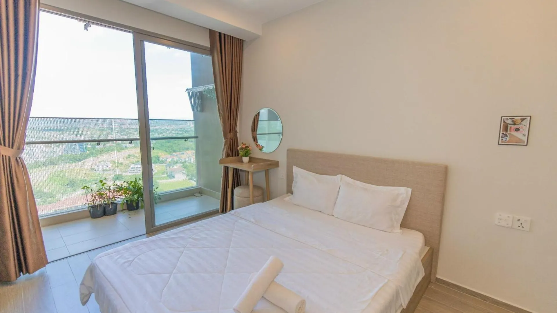 The Song View Bien Apartment Vung Tau