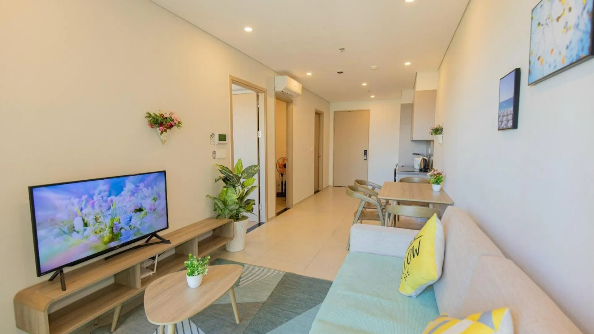 The Song View Bien Apartment Vung Tau 0*,  Vietnam