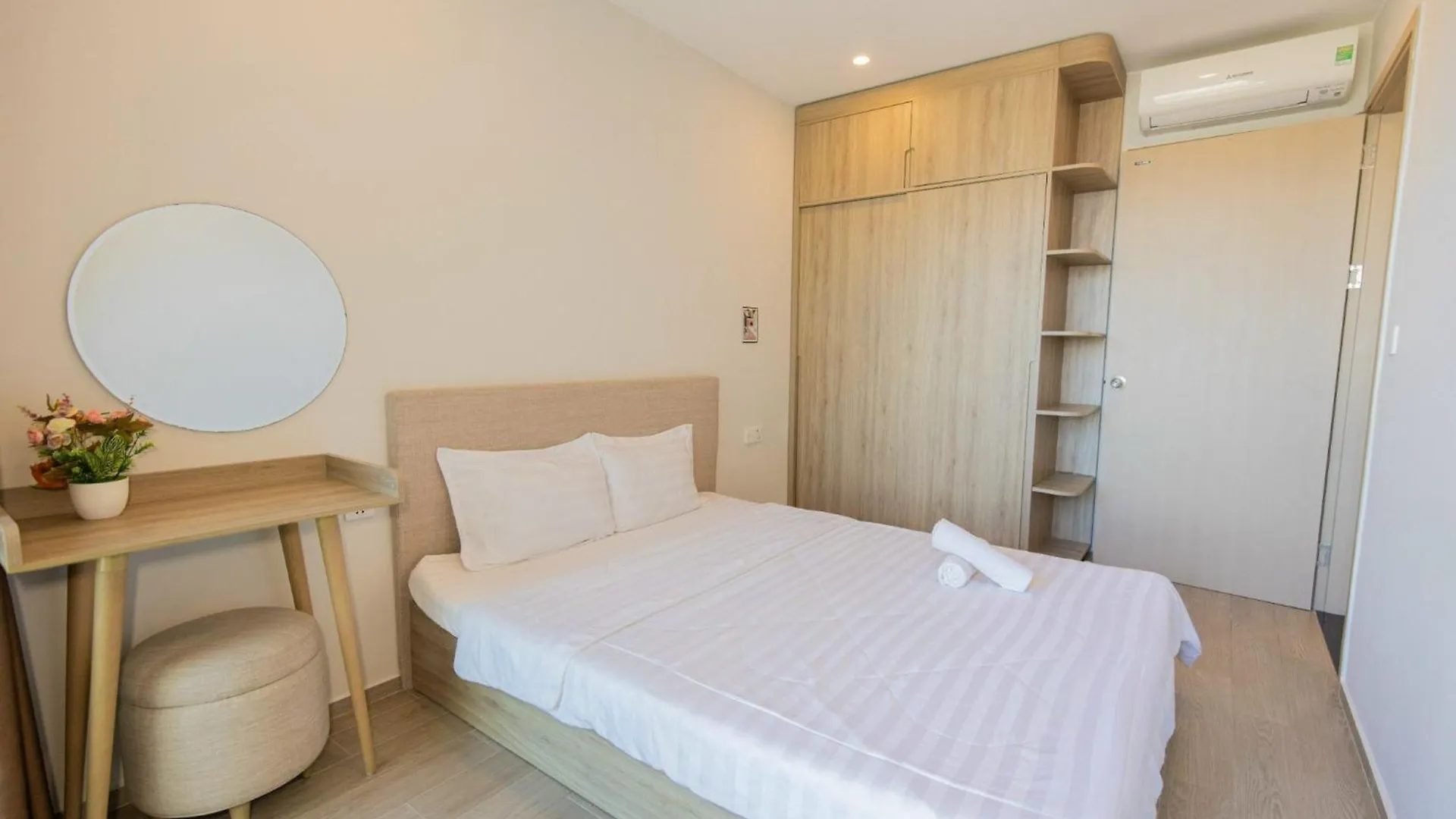 The Song View Bien Apartment Vung Tau 0*,