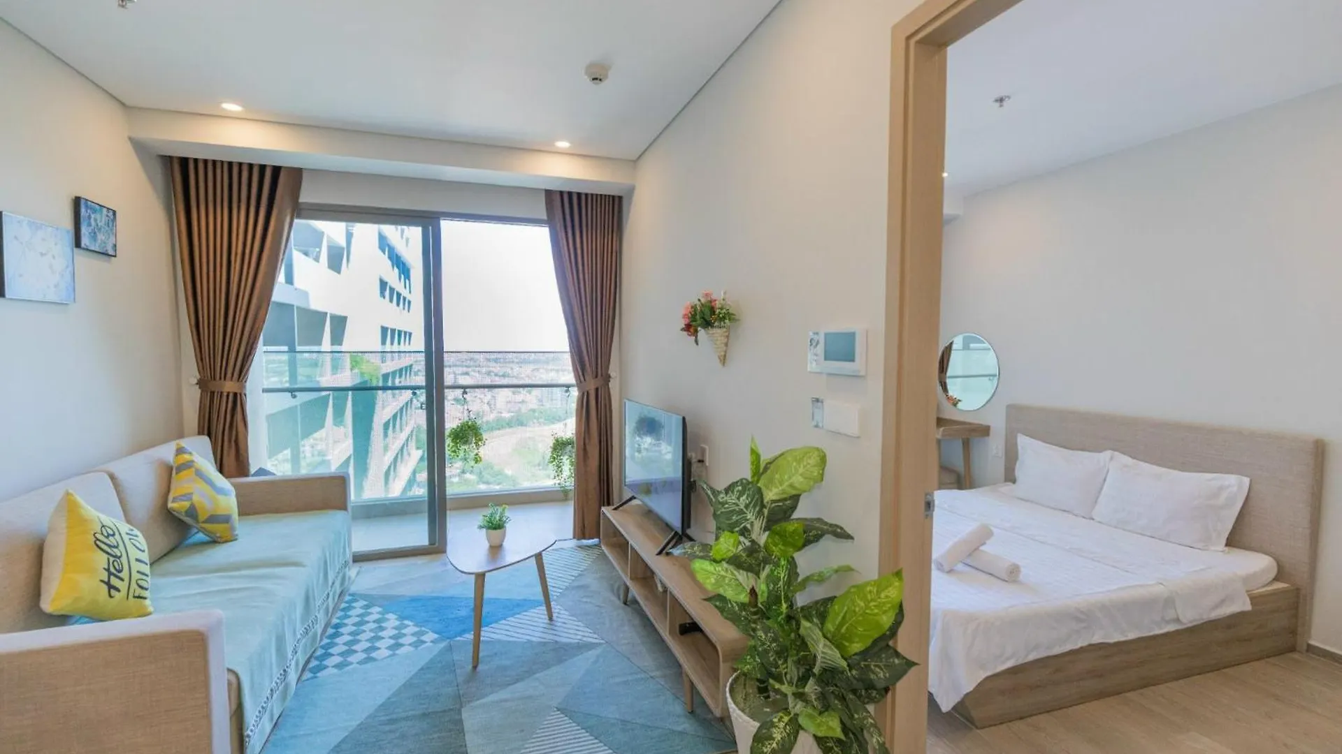 The Song View Bien Apartment Vung Tau