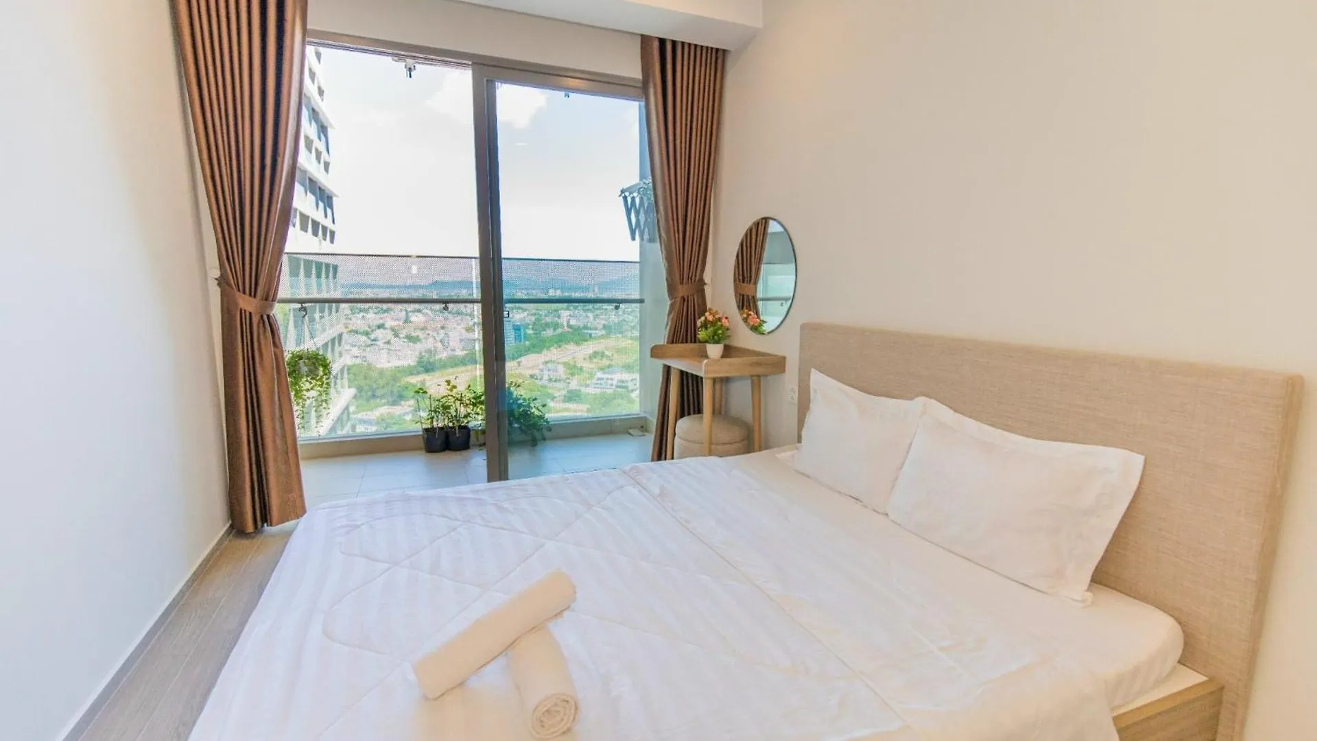 The Song View Bien Apartment Vung Tau