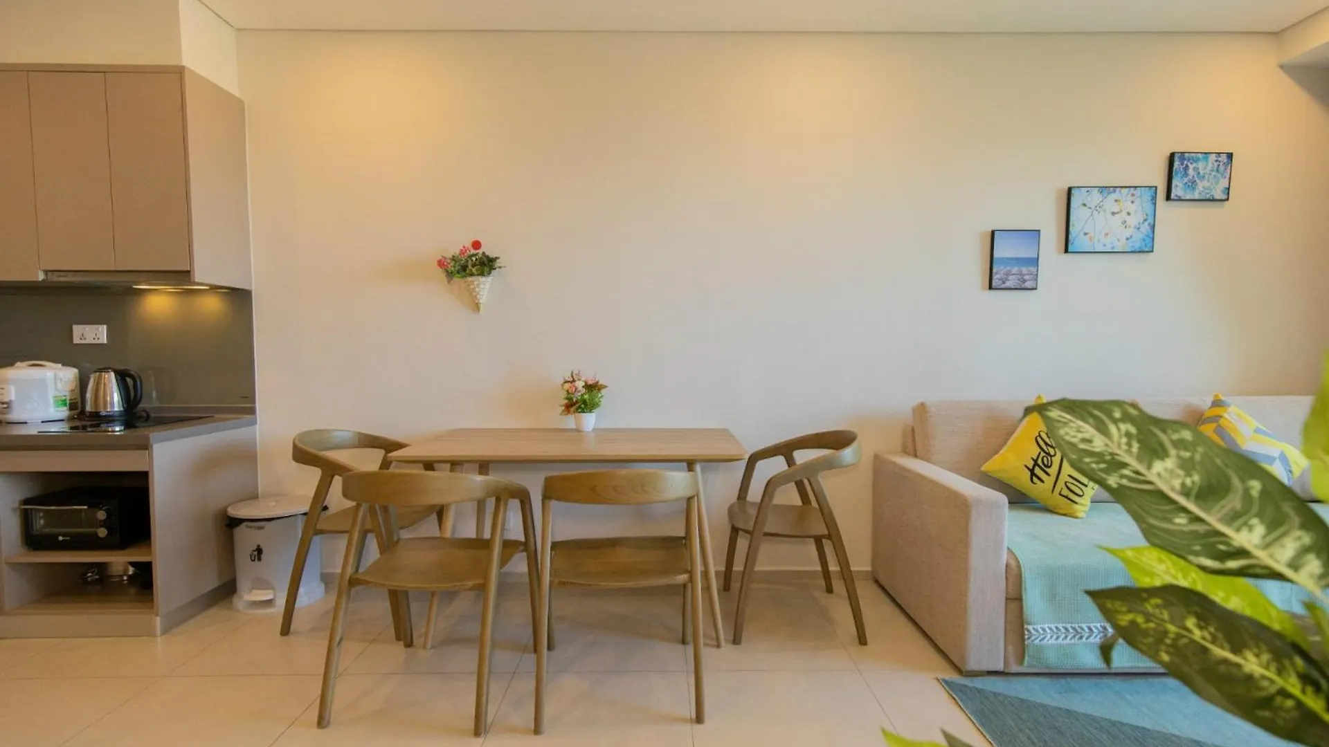 The Song View Bien Apartment Vung Tau