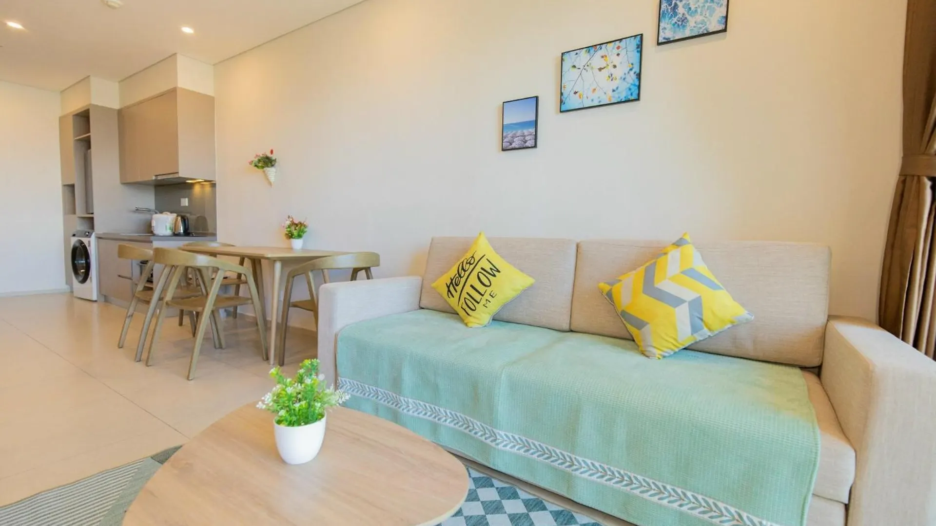 The Song View Bien Apartment Vung Tau