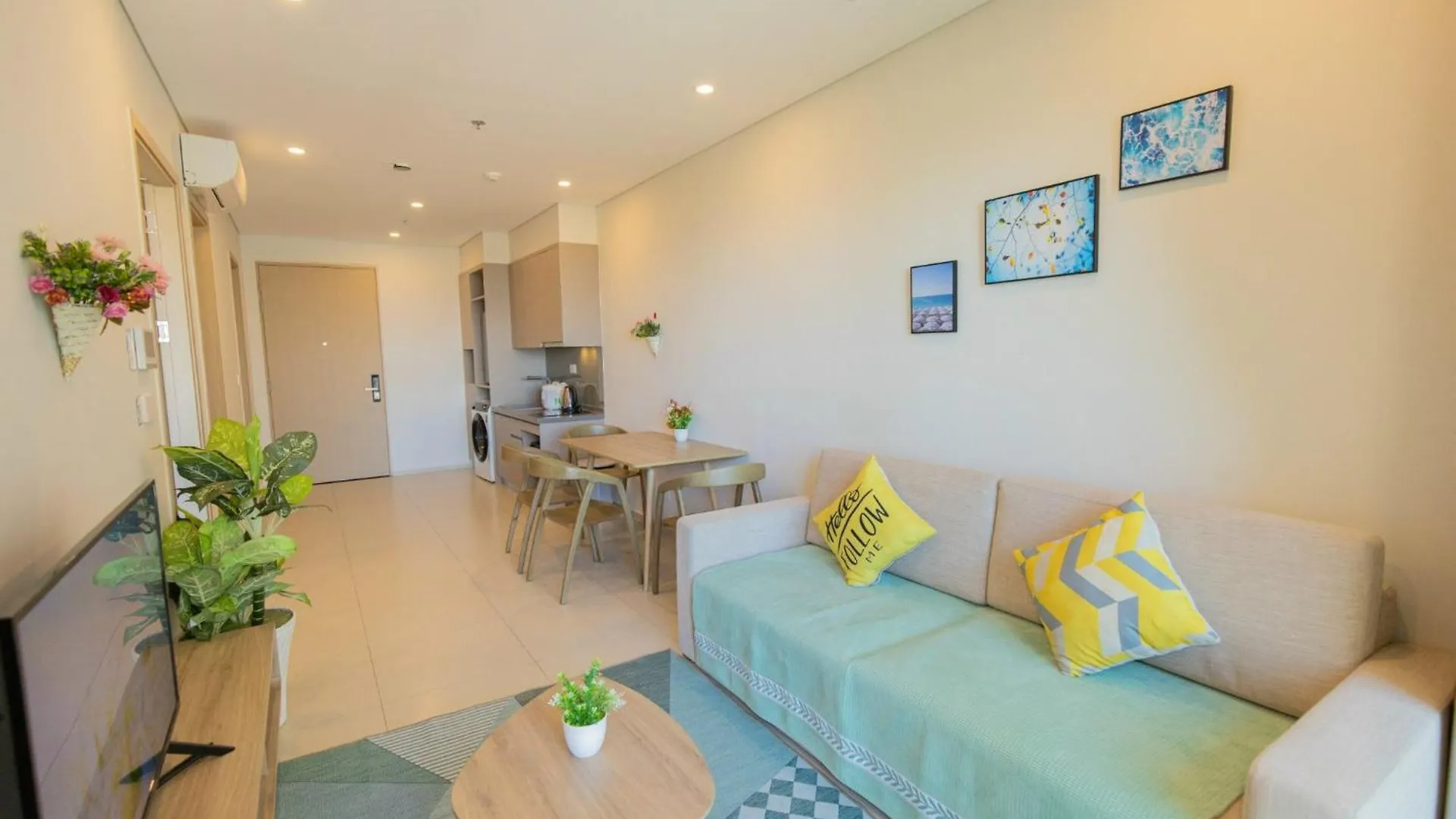 The Song View Bien Apartment Vung Tau Vietnam
