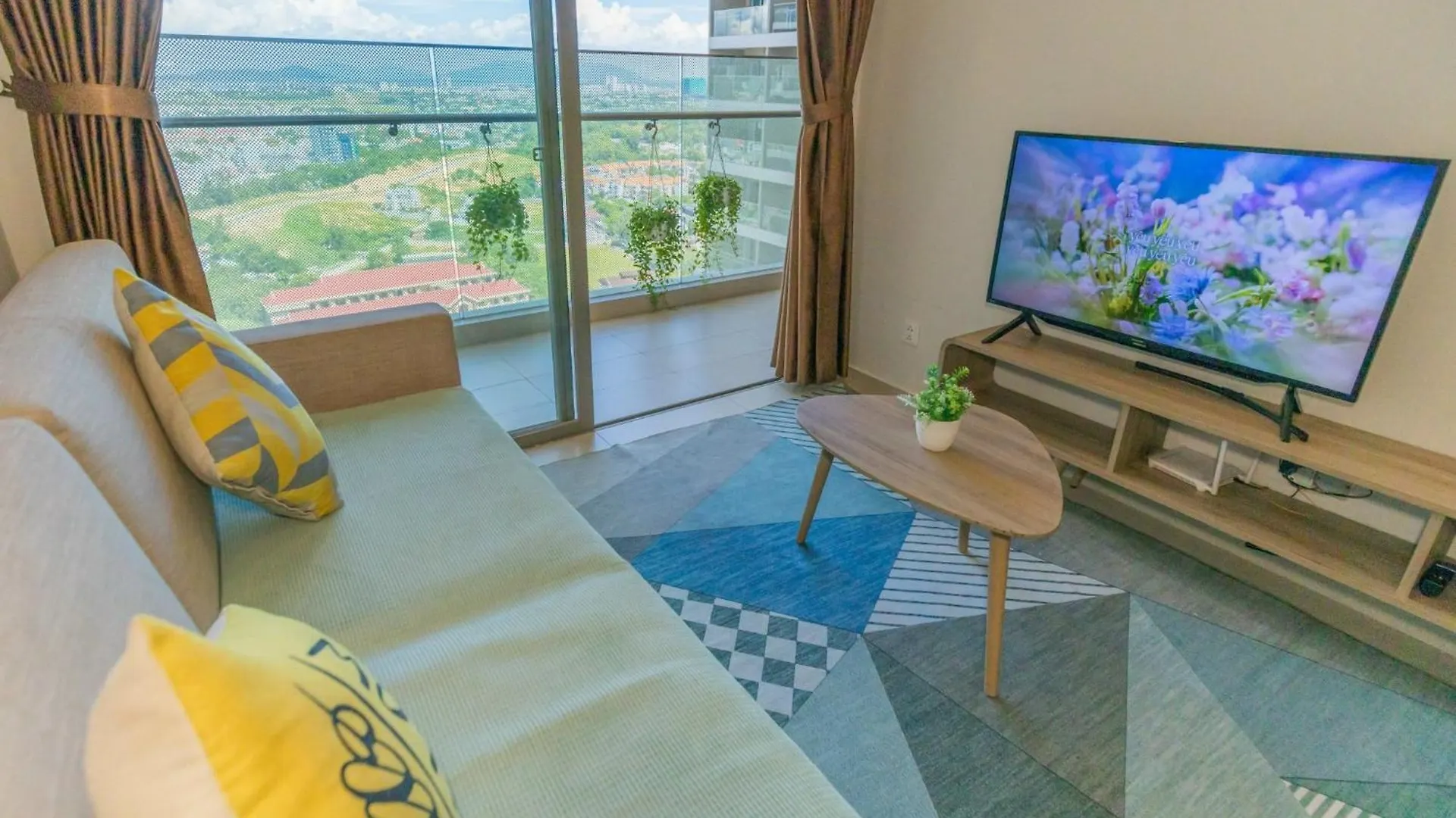 The Song View Bien Apartment Vung Tau