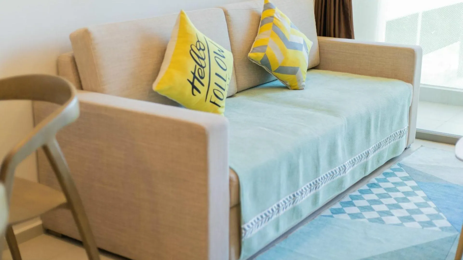 The Song View Bien Apartment Vung Tau