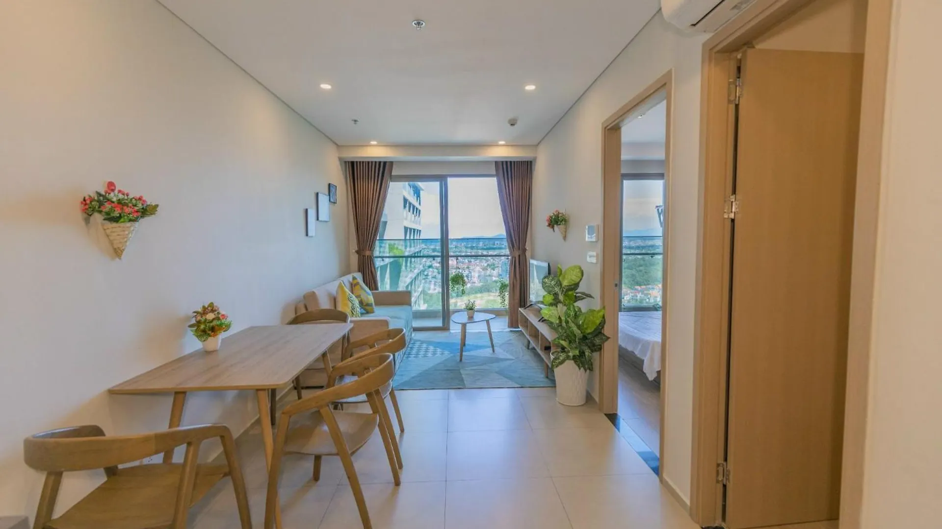 The Song View Bien Apartment Vung Tau