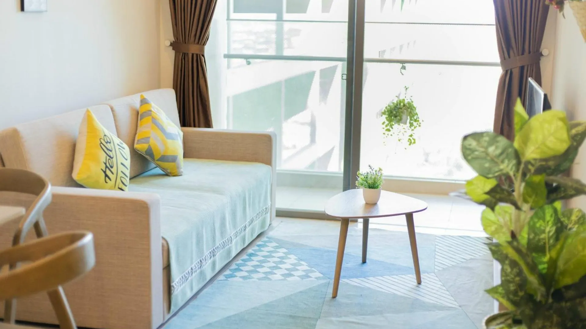 The Song View Bien Apartment Vung Tau