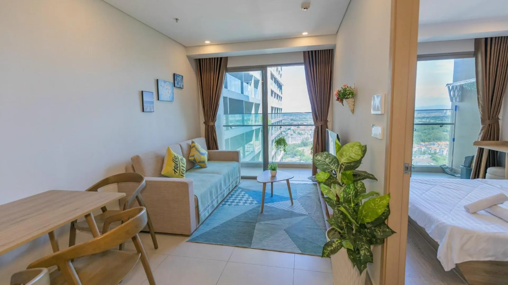 The Song View Bien Apartment Vung Tau