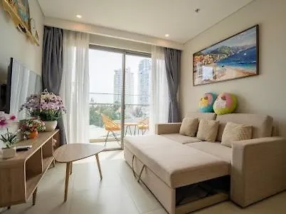 The Song View Bien Apartment Vung Tau