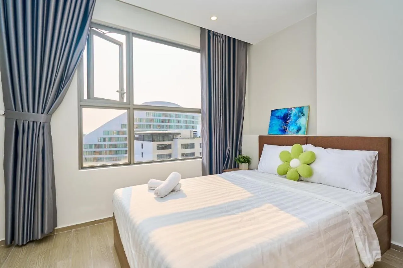 The Song View Bien Apartment Vung Tau