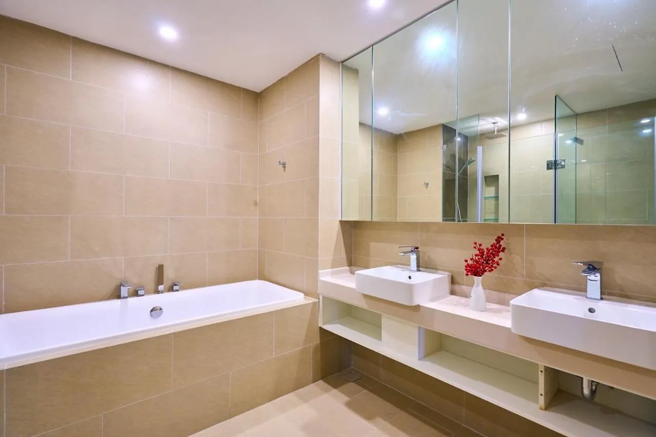 The Song View Bien Apartment Vung Tau 0*,