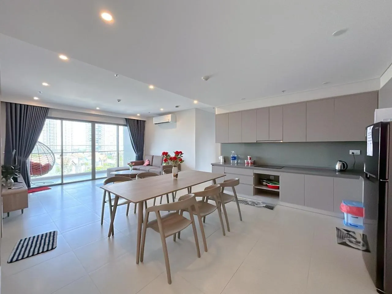 The Song View Bien Apartment Vung Tau