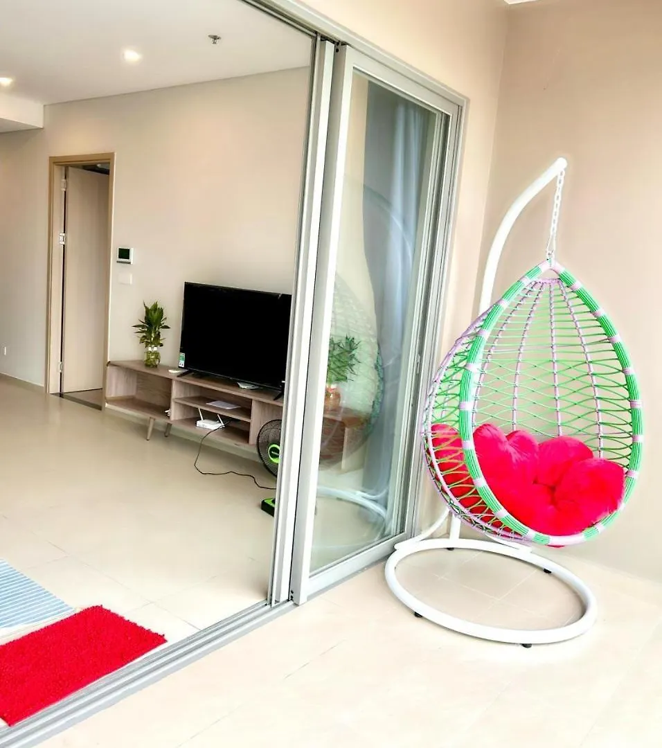 The Song View Bien Apartment Vung Tau Vietnam