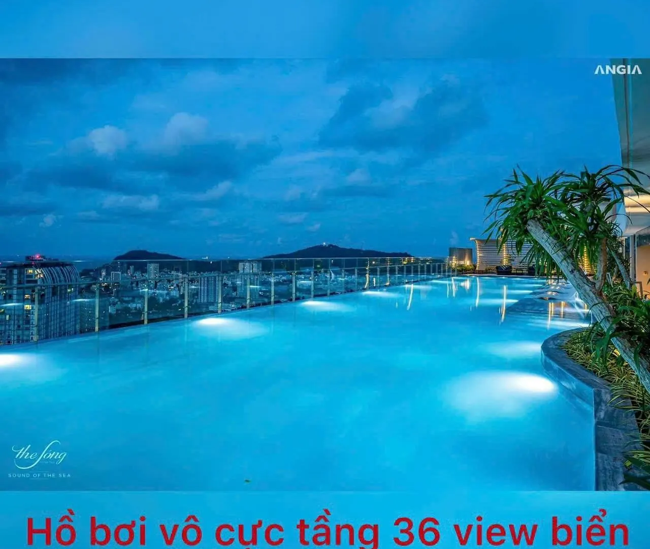 The Song View Bien Apartment Vung Tau 0*,  Vietnam