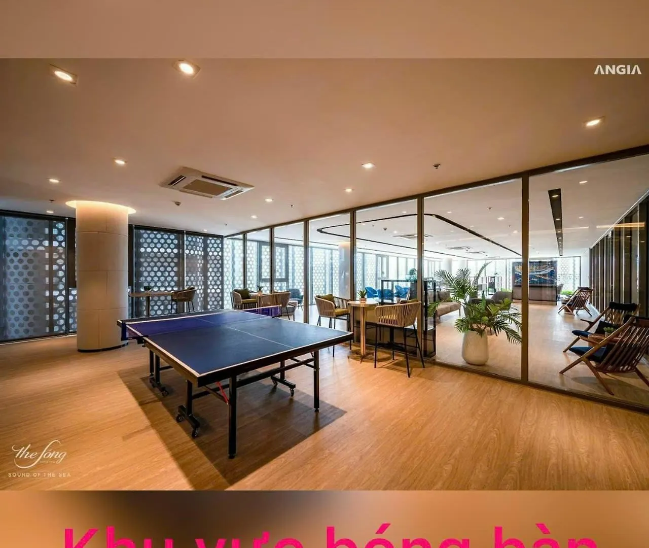 The Song View Bien Apartment Vung Tau