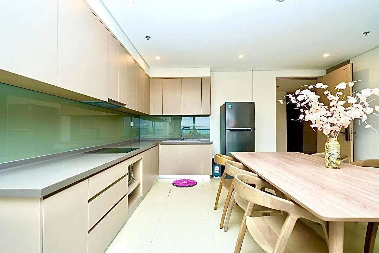 The Song View Bien Apartment Vung Tau
