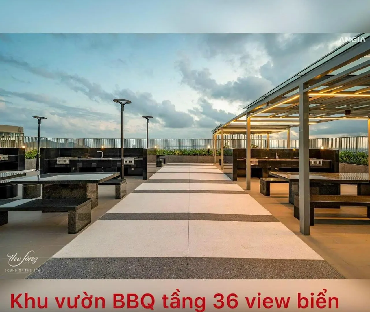 The Song View Bien Apartment Vung Tau Vietnam