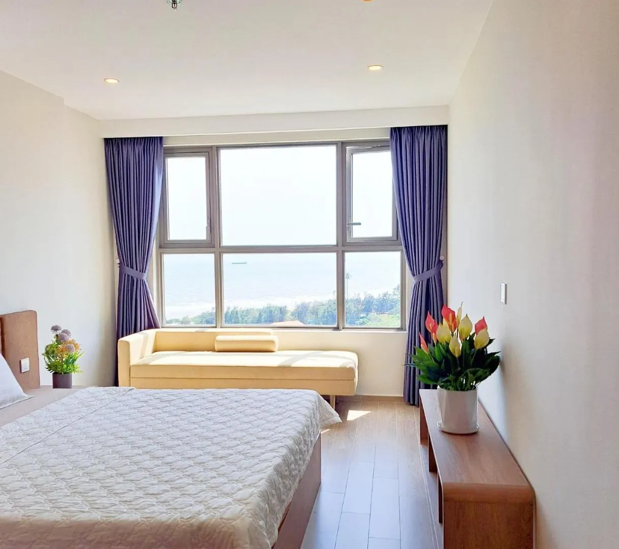 The Song View Bien Apartment Vung Tau