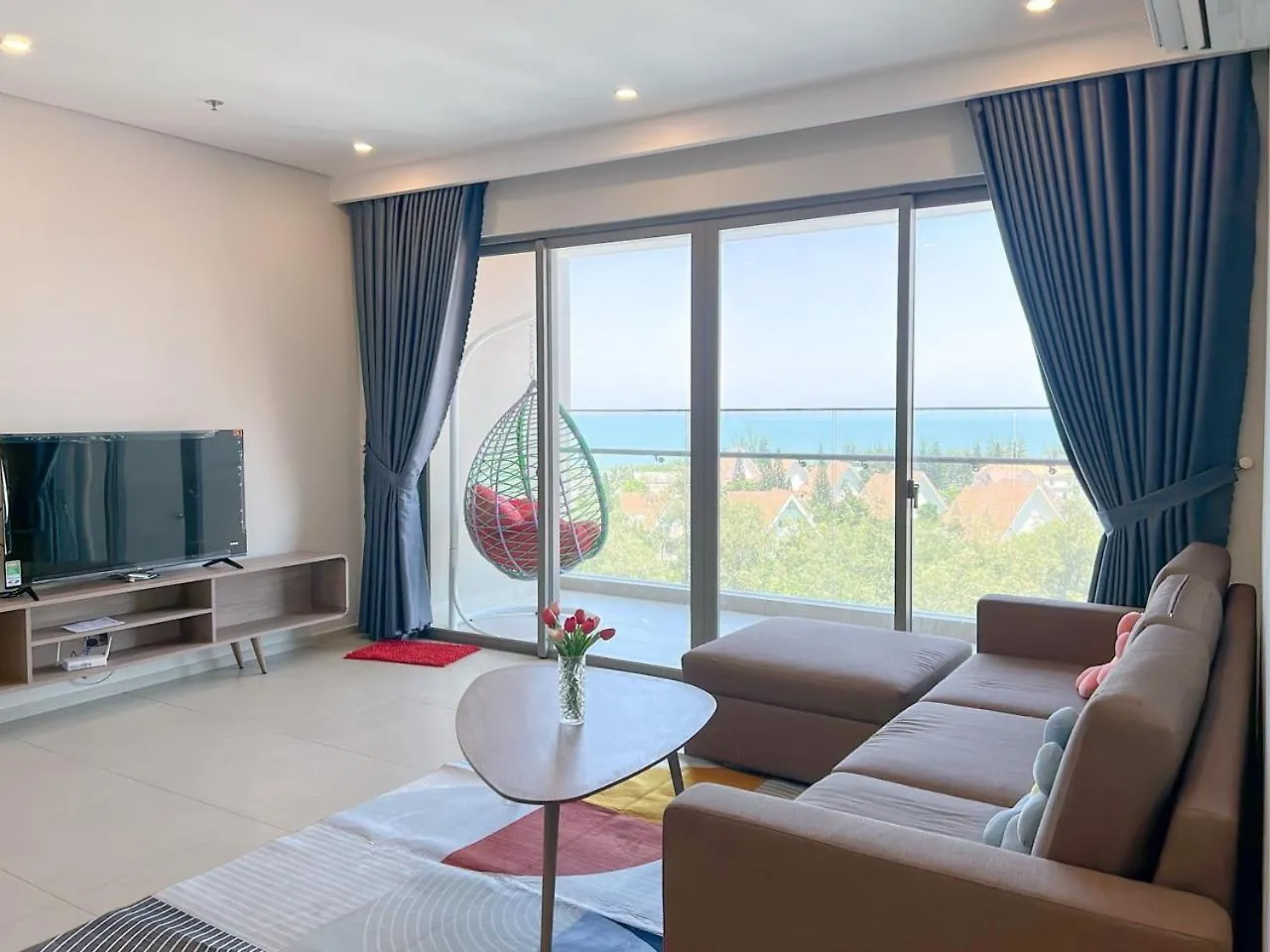 The Song View Bien Apartment Vung Tau