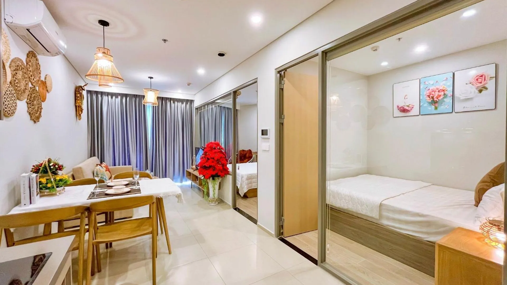 The Song View Bien Apartment Vung Tau