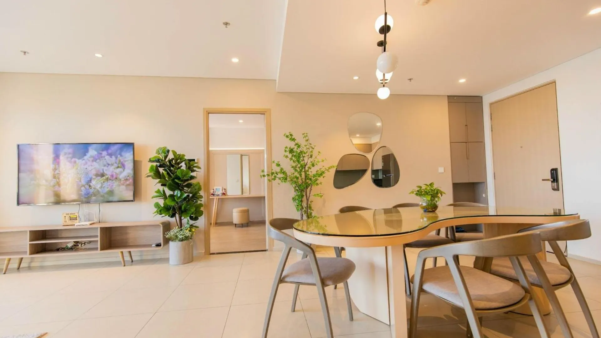 The Song View Bien Apartment Vung Tau