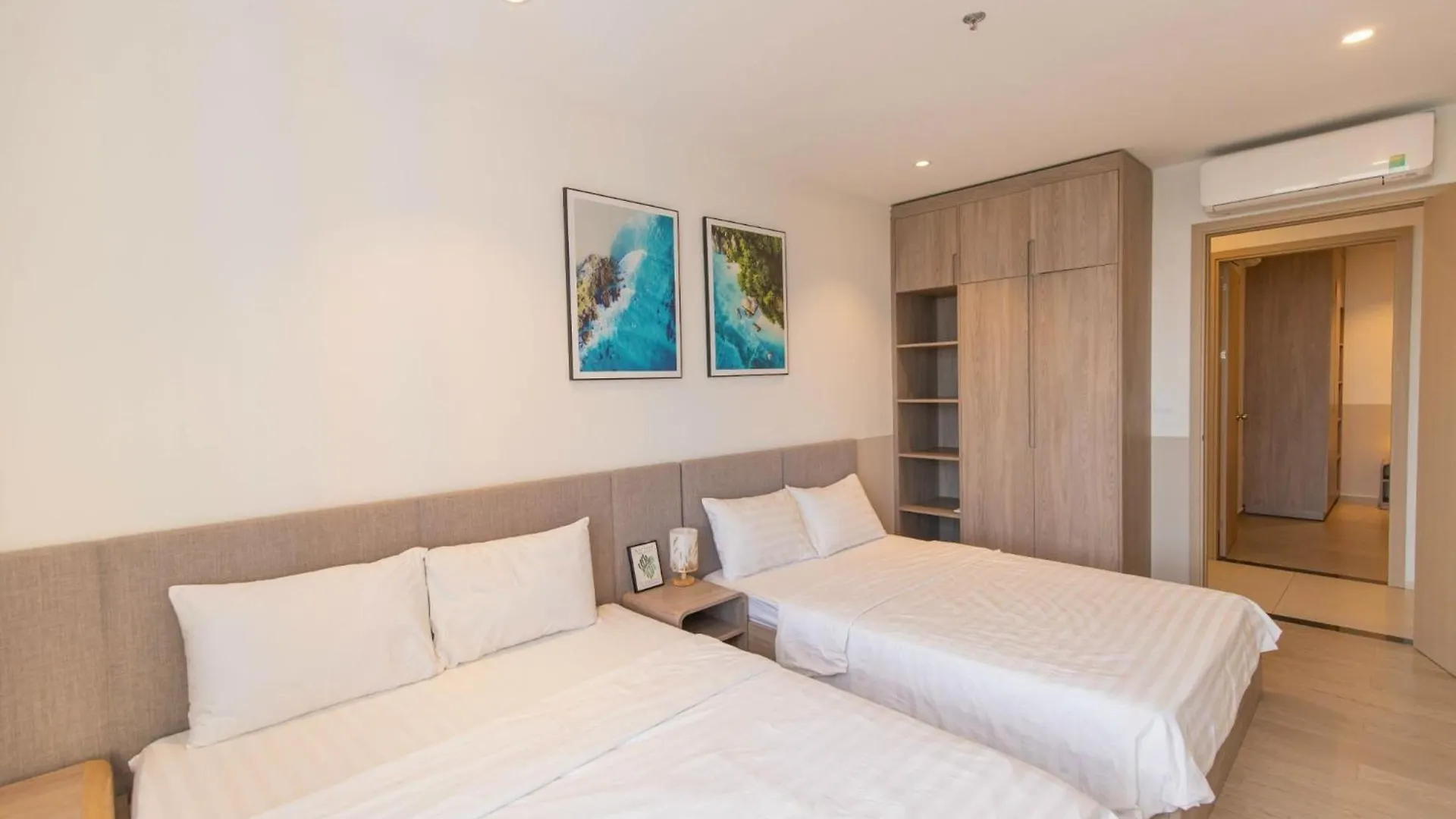 The Song View Bien Apartment Vung Tau