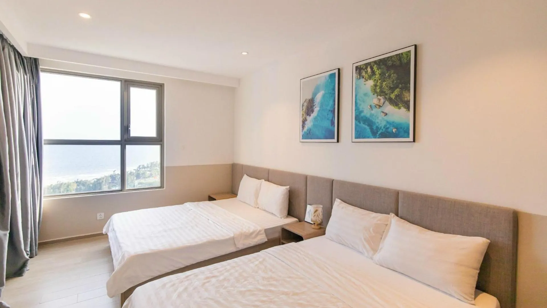 The Song View Bien Apartment Vung Tau Vietnam