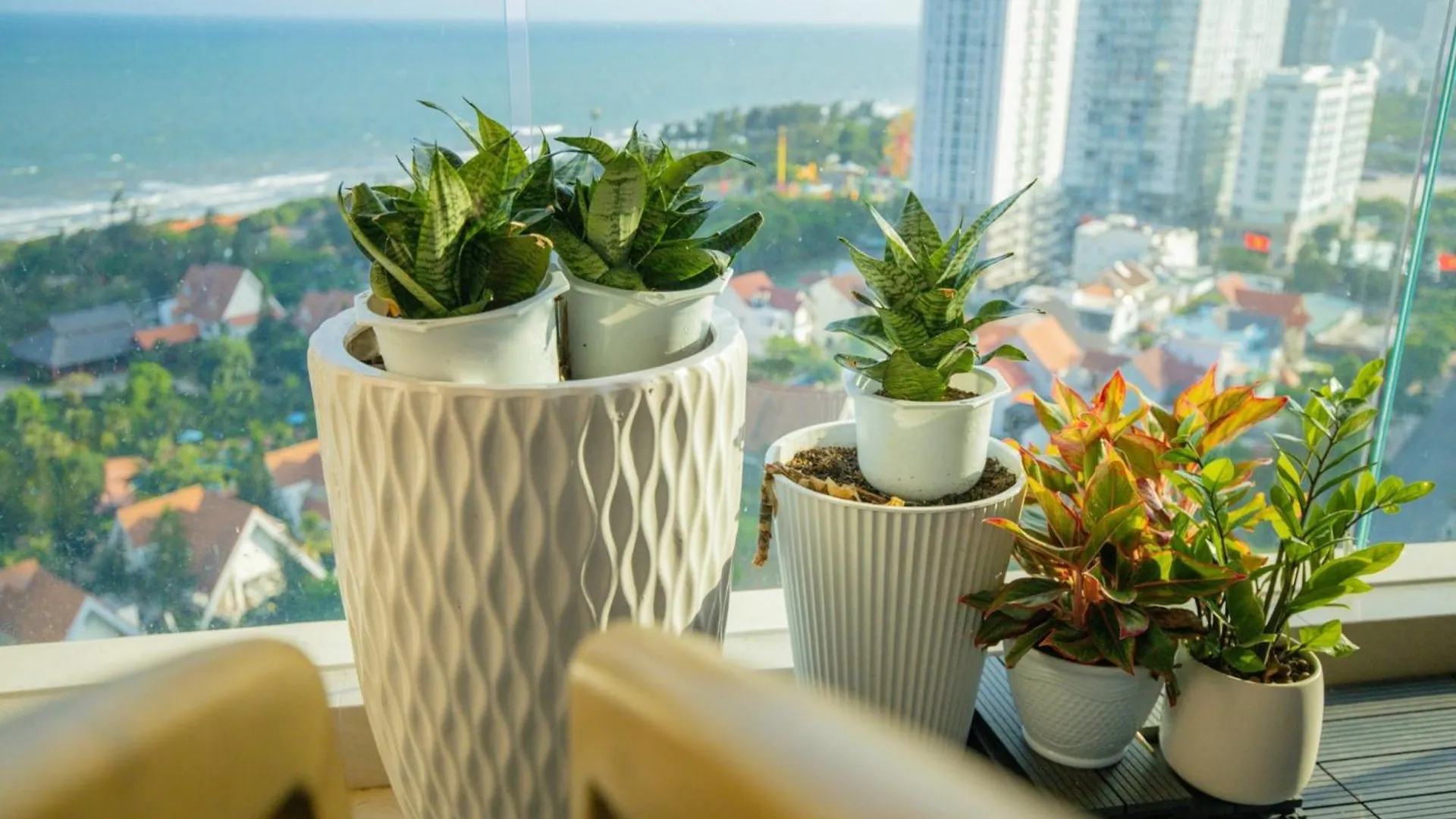 The Song View Bien Apartment Vung Tau