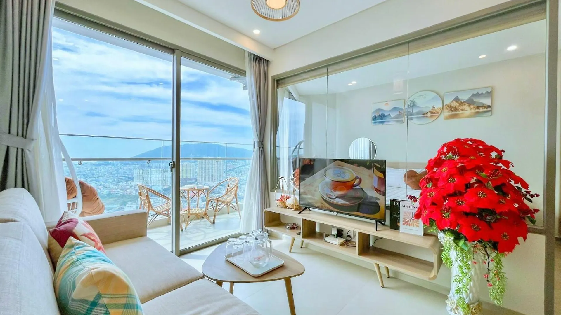 The Song View Bien Apartment Vung Tau