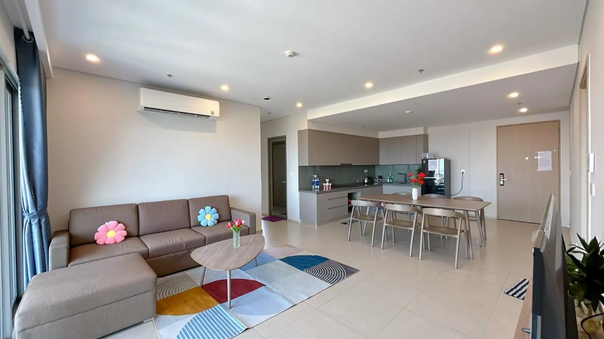 The Song View Bien Apartment Vung Tau Vietnam