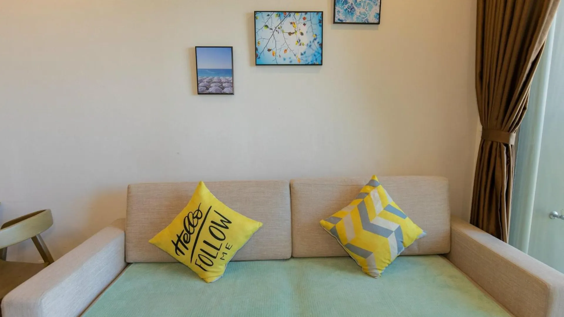 The Song View Bien Apartment Vung Tau
