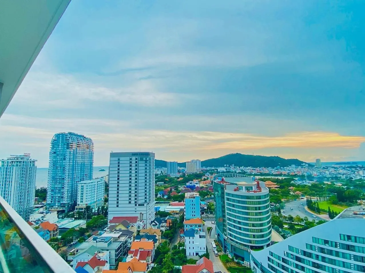 The Song View Bien Apartment Vung Tau 0*,