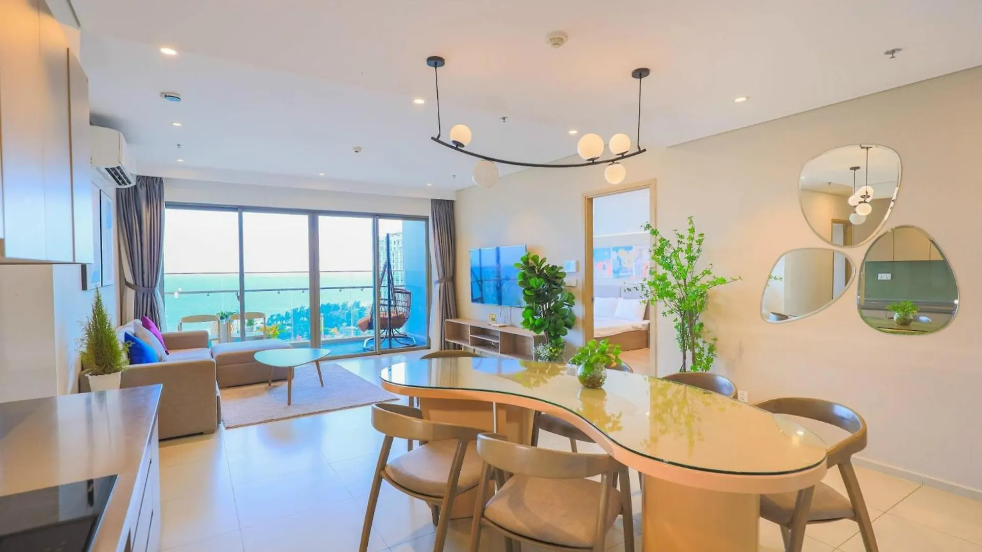 The Song View Bien Apartment Vung Tau Vietnam