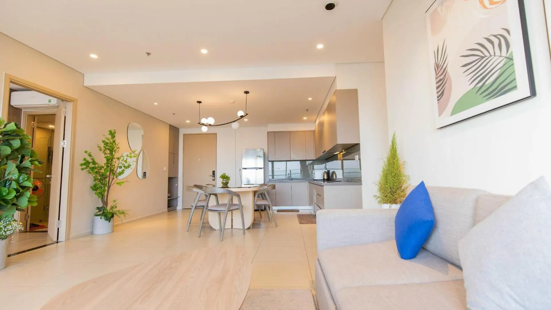 The Song View Bien Apartment Vung Tau Vietnam