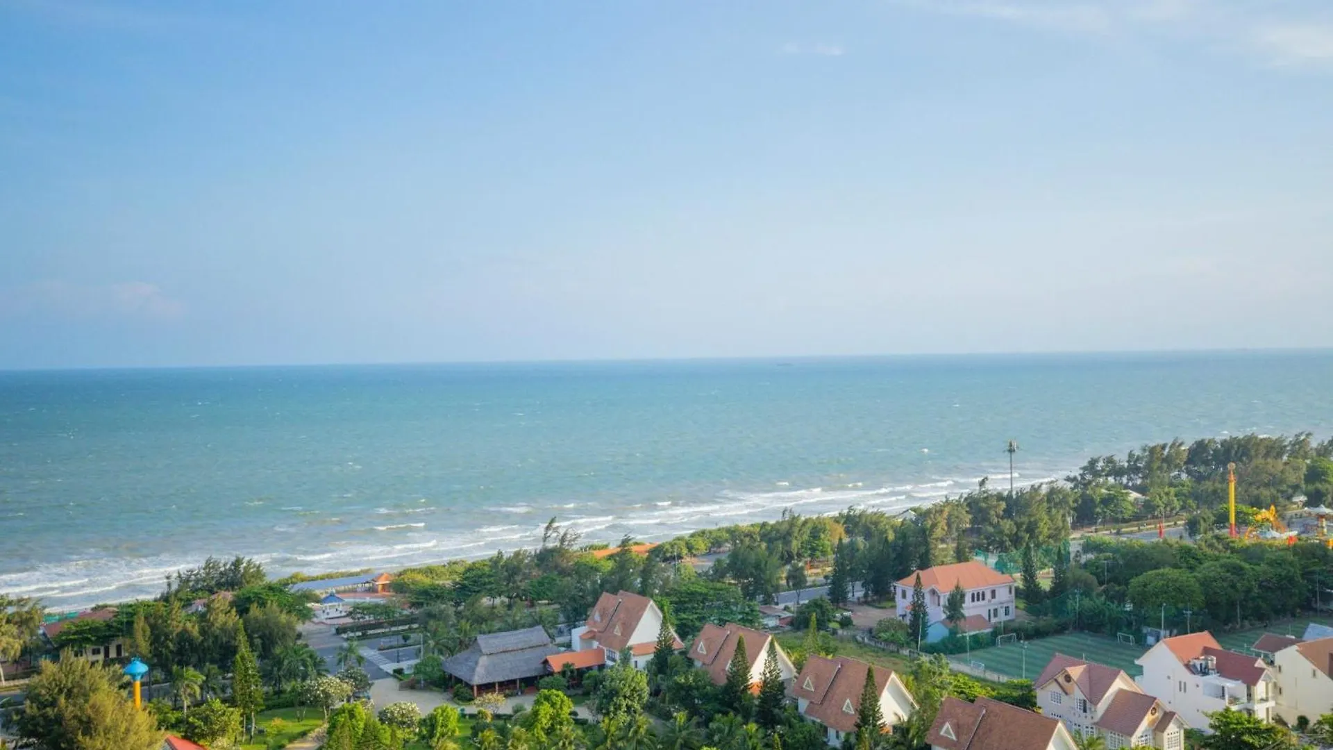 The Song View Bien Apartment Vung Tau Vietnam